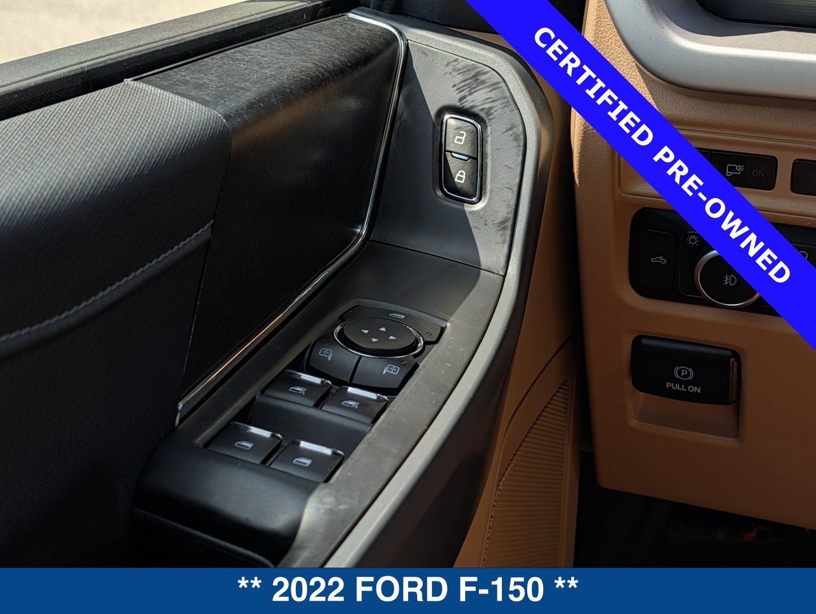 Certified 2022 Ford F150 XLT w/ Equipment Group 302A High RWD image 24