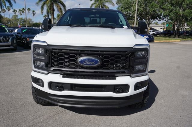 Certified 2024 Ford F250 XL w/ STX Appearance Package AWD/4WD image 31