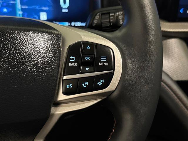 Certified 2025 Ford Explorer Active image 21