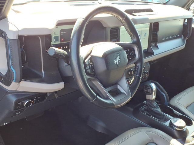Certified 2023 Ford Bronco Wildtrak AWD/4WD image 18
