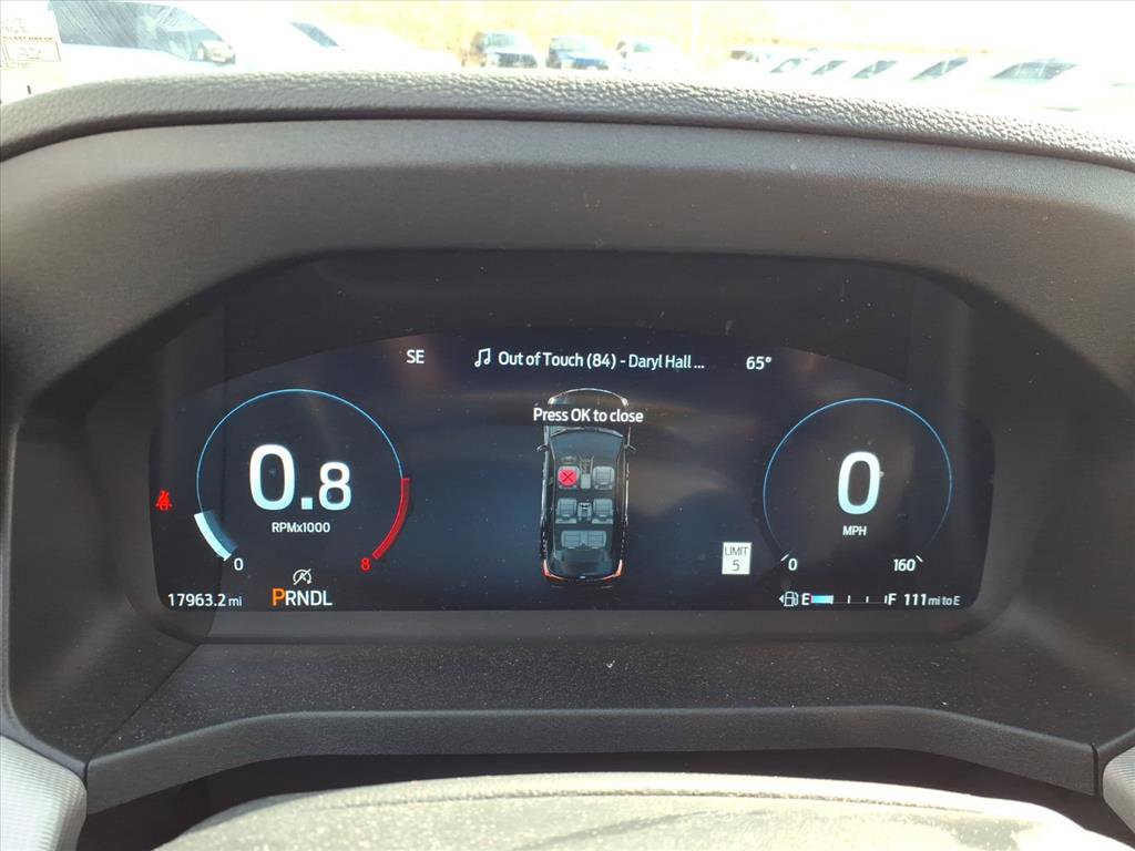 Certified 2025 Ford Explorer Active w/ Active Comfort Package image 20