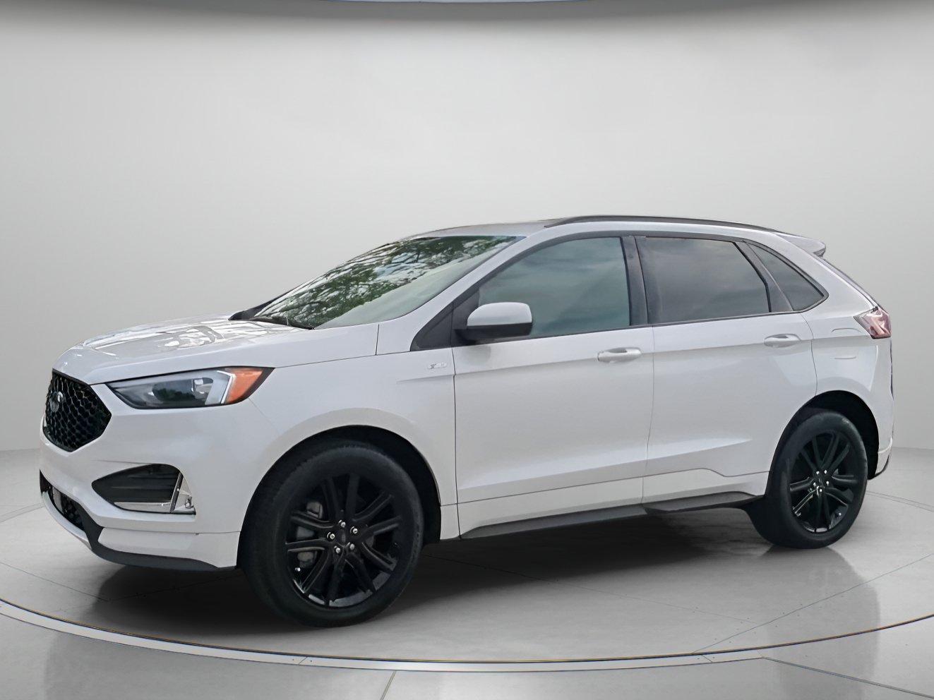 Certified 2022 Ford Edge ST-Line AWD/4WD image 14