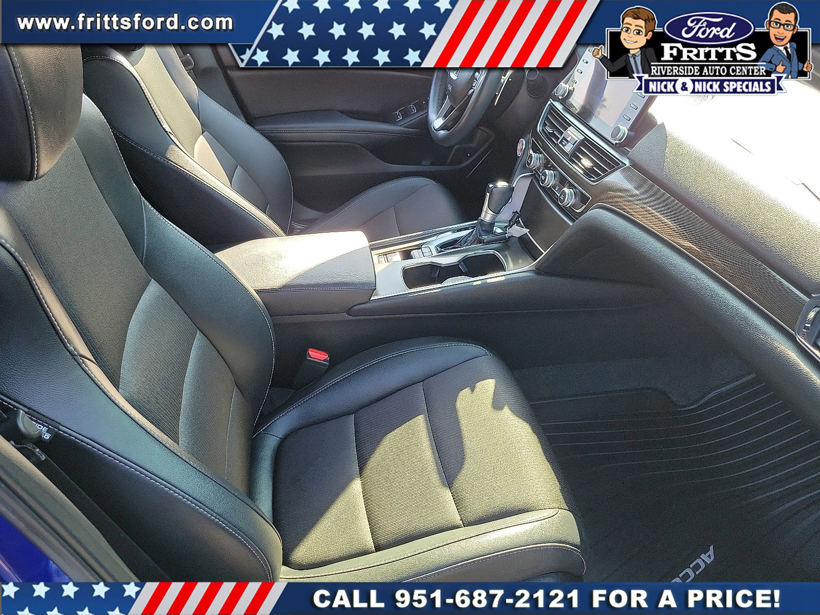 Used 2021 Honda Accord Sport image 15