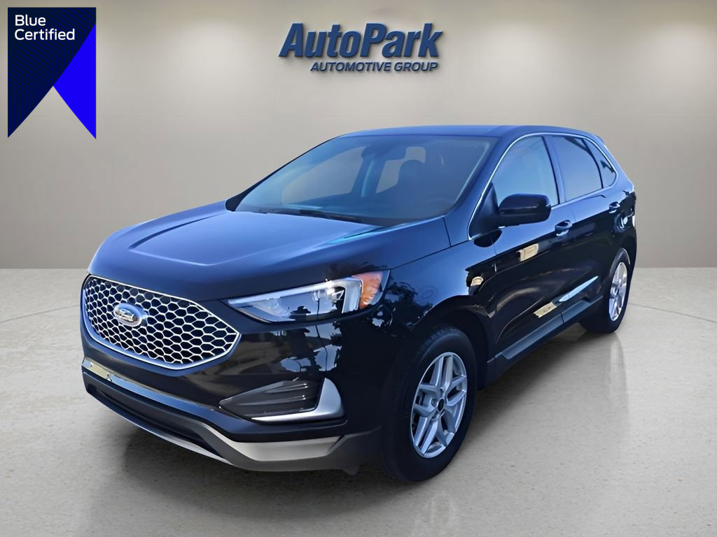 Certified 2024 Ford Edge SEL