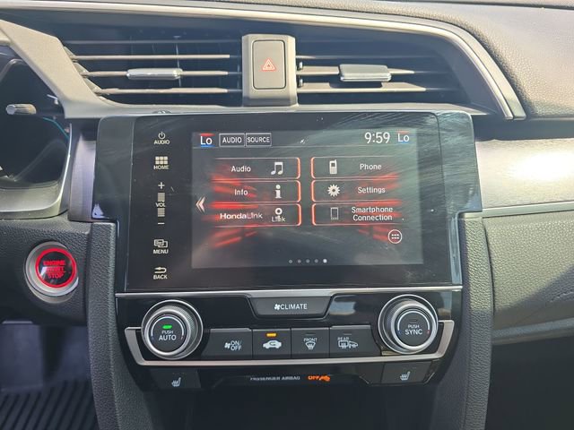 Used 2017 Honda Civic EX-T image 16