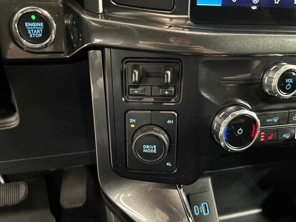Certified 2023 Ford F150 XLT w/ Equipment Group 302A High AWD/4WD image 18