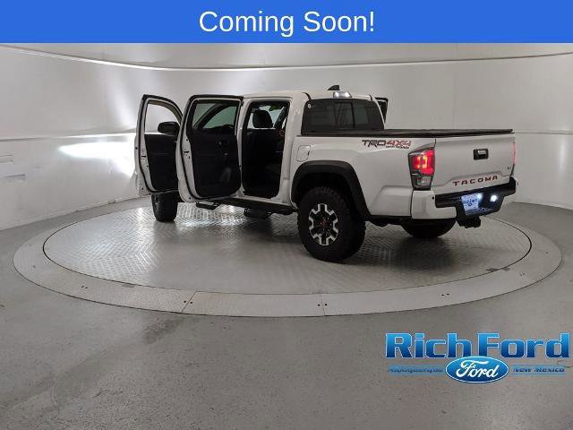 Used 2023 Toyota Tacoma TRD Off-Road w/ TRD Premium Off Road Package image 10