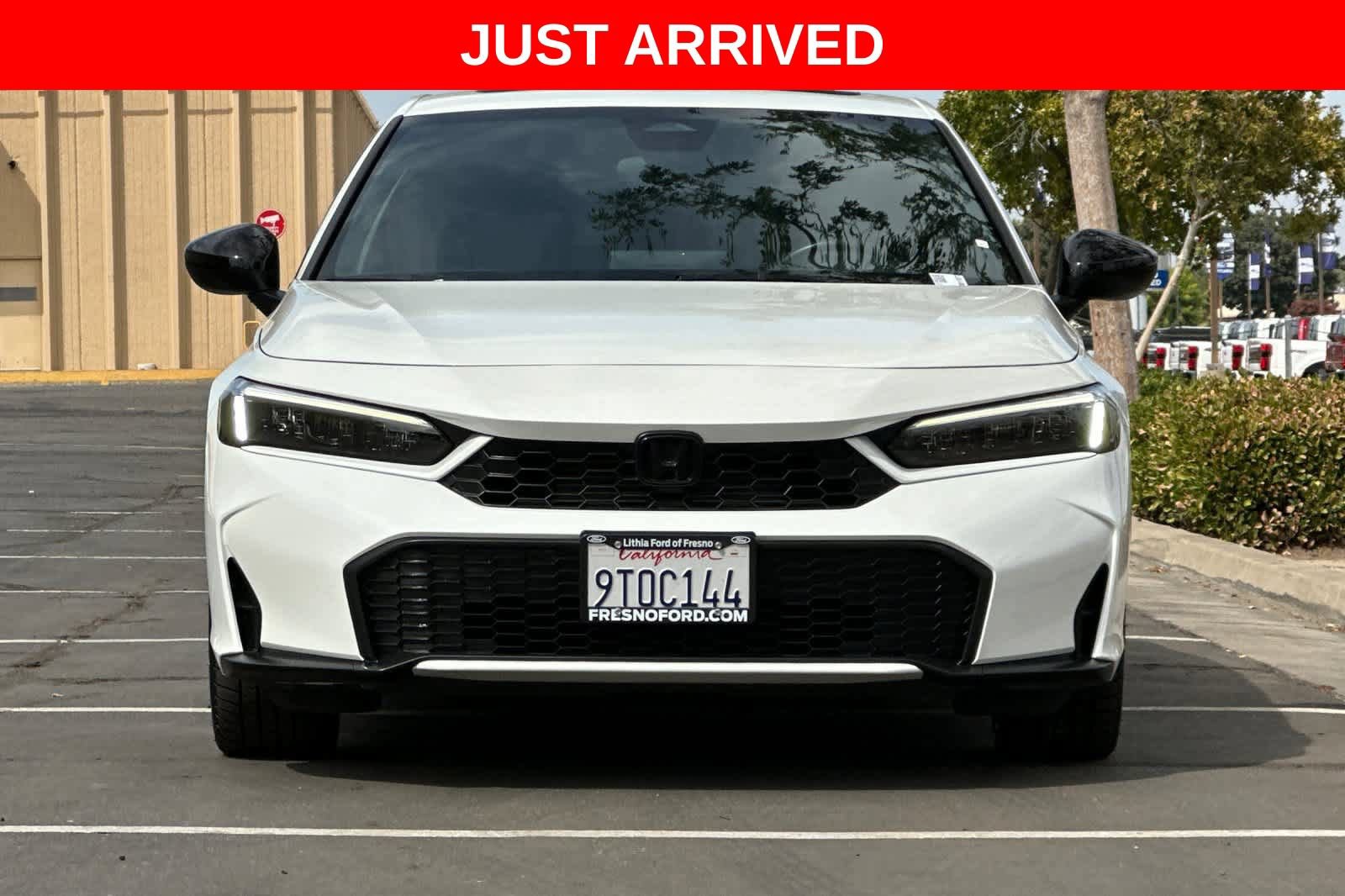 Used 2025 Honda Civic Sport image 10