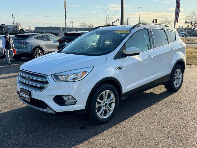 Certified 2018 Ford Escape SE image 2