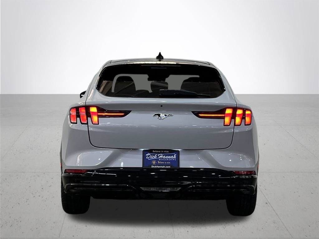 Certified 2023 Ford Mustang Mach-E Premium AWD/4WD image 11