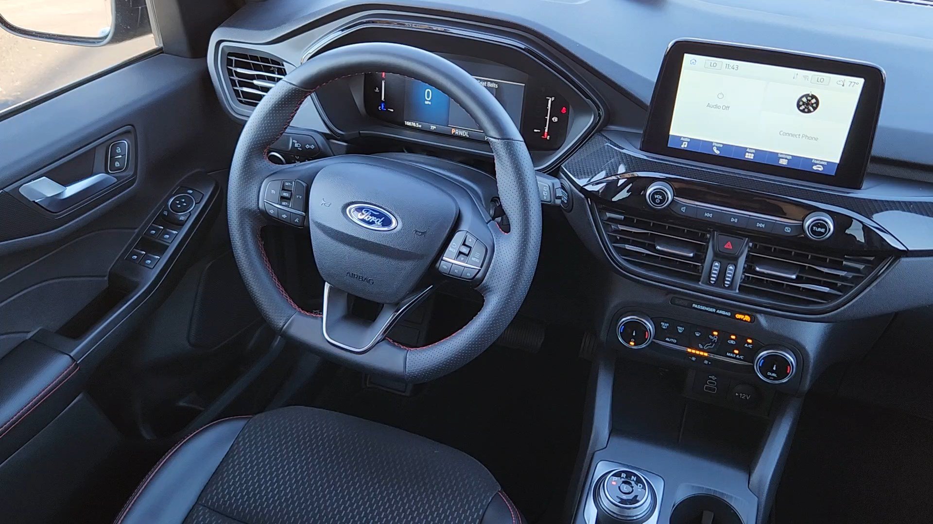 Certified 2026 Ford Escape ST-Line AWD/4WD image 6
