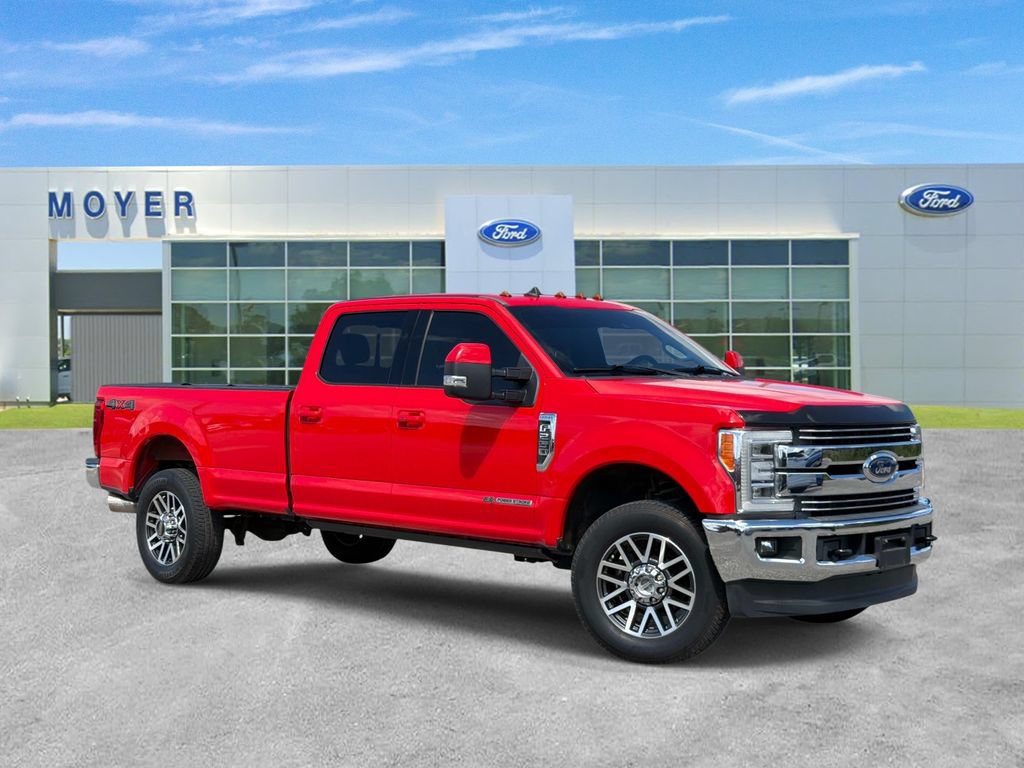 Certified 2019 Ford F250 Lariat w/ Lariat Ultimate Package