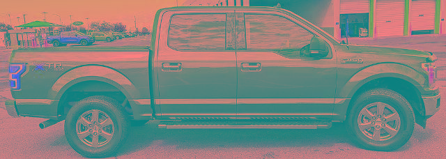 Certified 2019 Ford F150 4x4 SuperCrew image 2