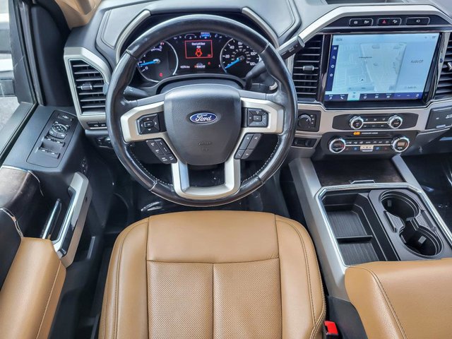 Certified 2022 Ford F250 Lariat w/ Lariat Ultimate Package image 16