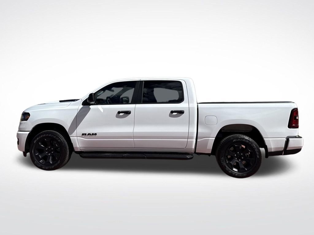 Used 2025 RAM 1500 Tradesman AWD/4WD image 4