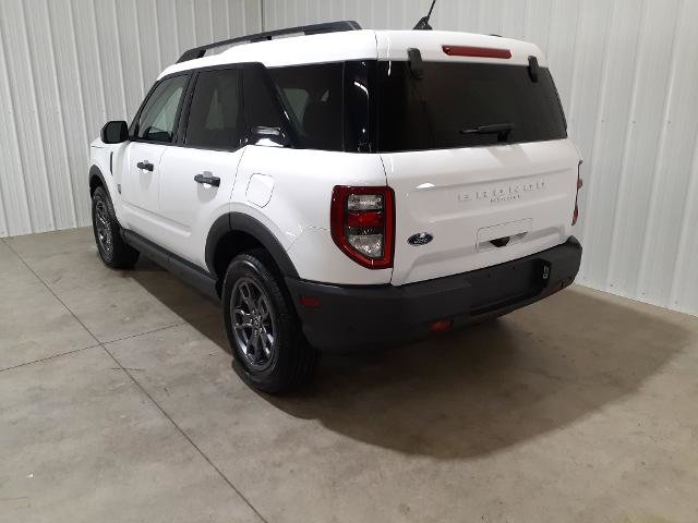Certified 2023 Ford Bronco Sport Big Bend w/ Convenience Package AWD/4WD image 13