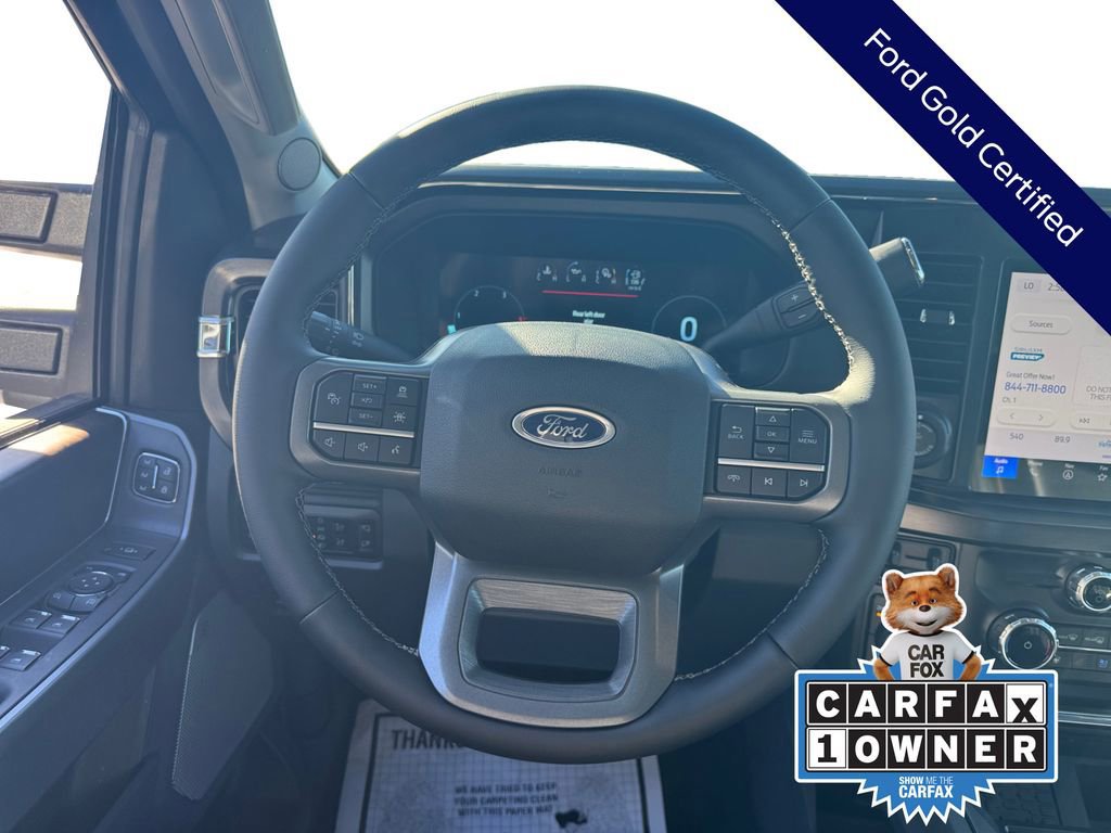 Certified 2026 Ford F350 Lariat w/ Lariat Premium Package image 16