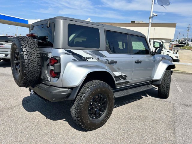 Certified 2024 Ford Bronco Raptor AWD/4WD image 35