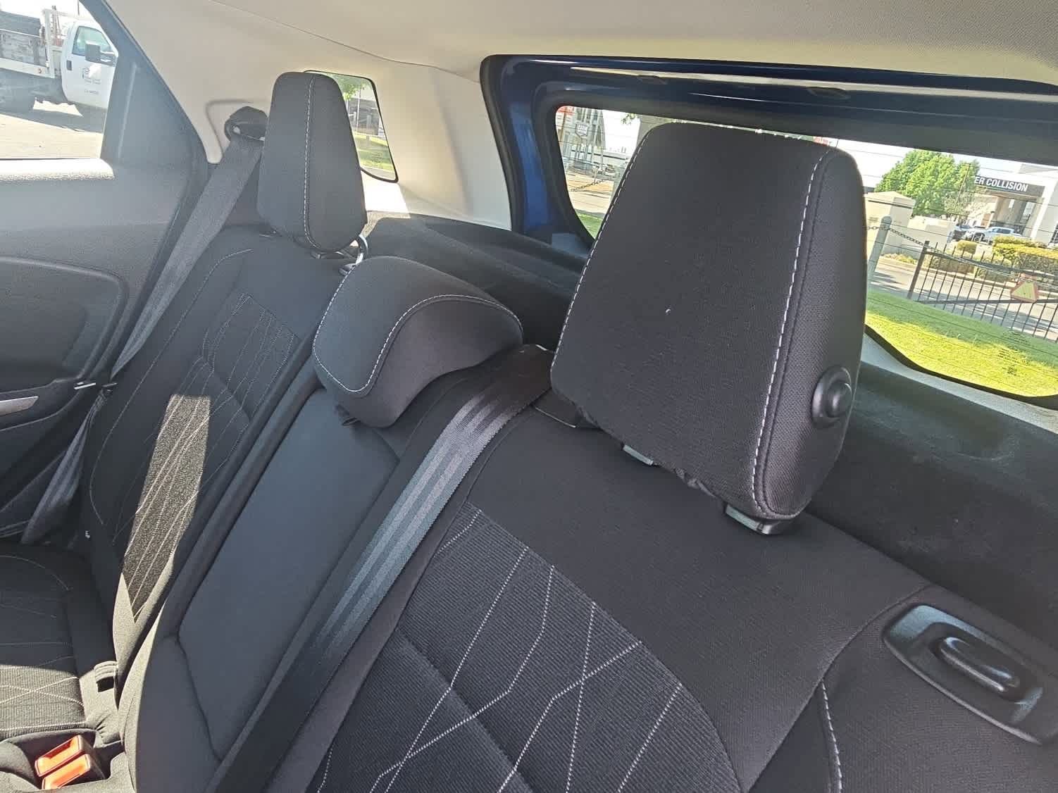 Certified 2020 Ford EcoSport SE AWD/4WD image 12