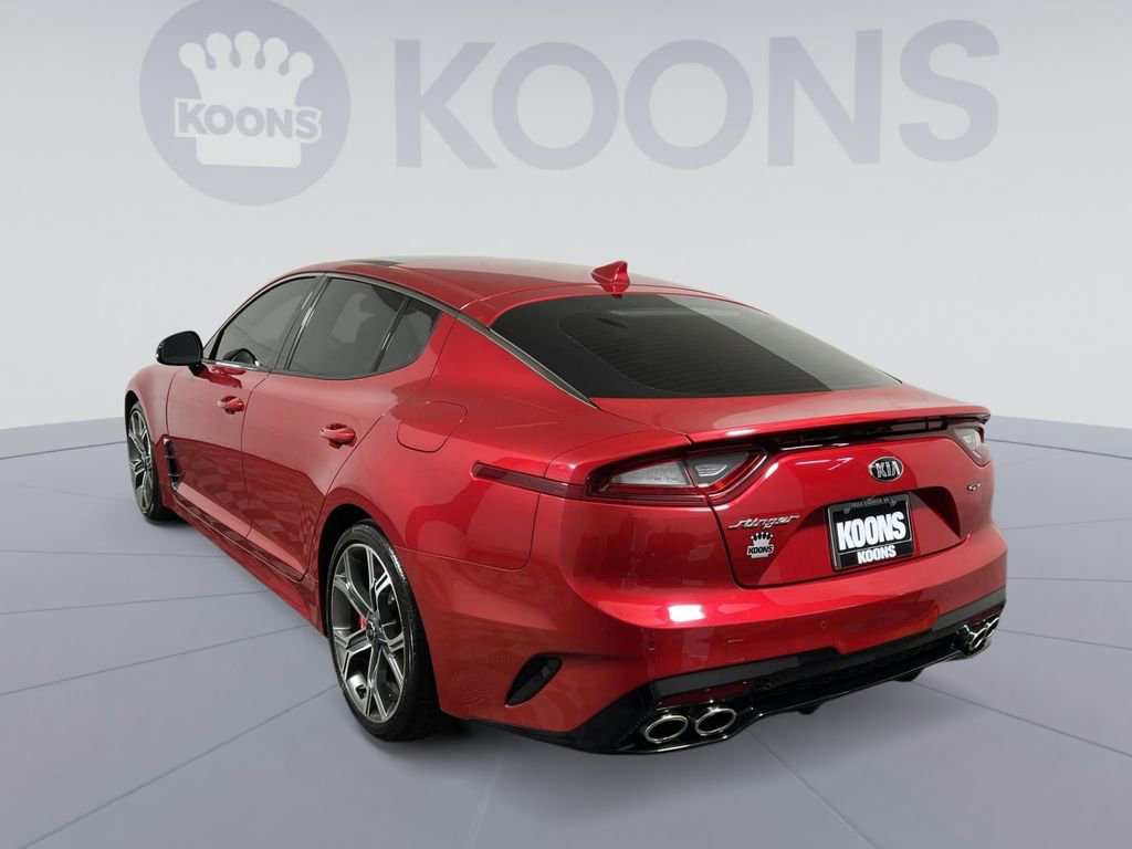 Used 2018 Kia Stinger GT2 image 4