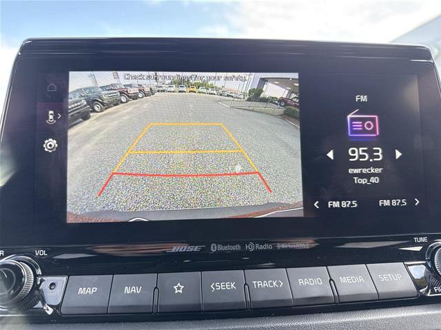 Used 2023 Kia Seltos SX AWD/4WD image 8