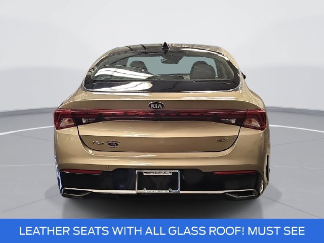Used 2021 Kia K5 EX w/ EX Premium Package FWD image 4