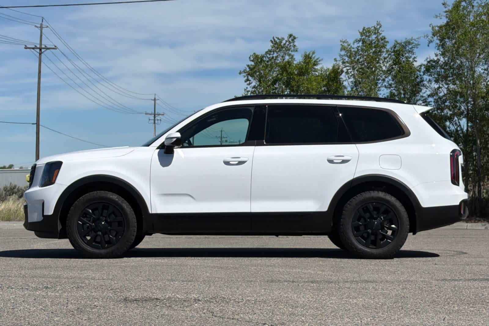 Used 2025 Kia Telluride SX Prestige X-Pro AWD/4WD image 5