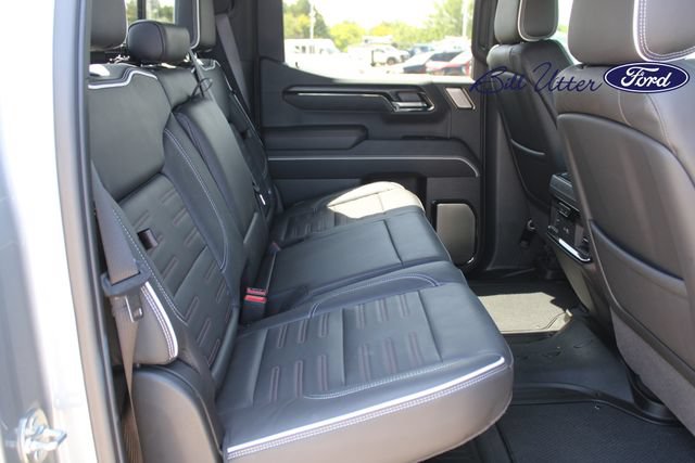 Used 2025 GMC Sierra 1500 AT4X AWD/4WD image 14