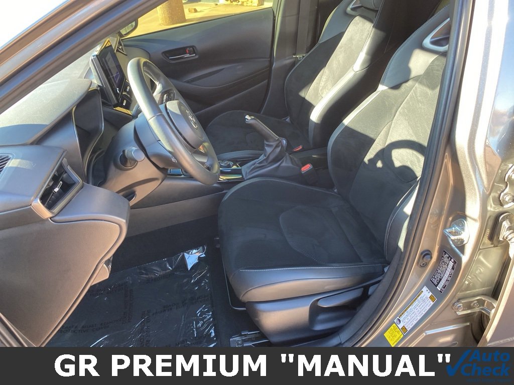 Used 2024 Toyota Corolla GR image 22