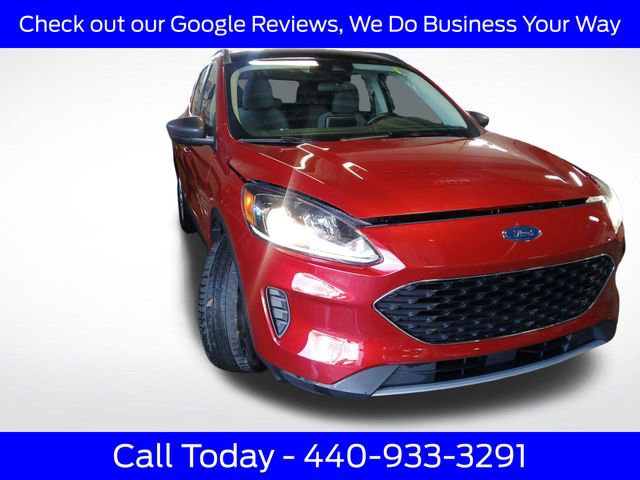 Certified 2022 Ford Escape SE w/ Convenience Package FWD image 14