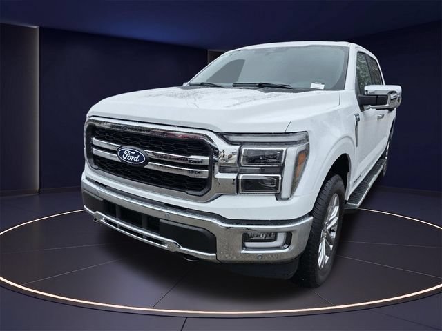 Certified 2024 Ford F150 Lariat w/ Bed Utility Package AWD/4WD image 9