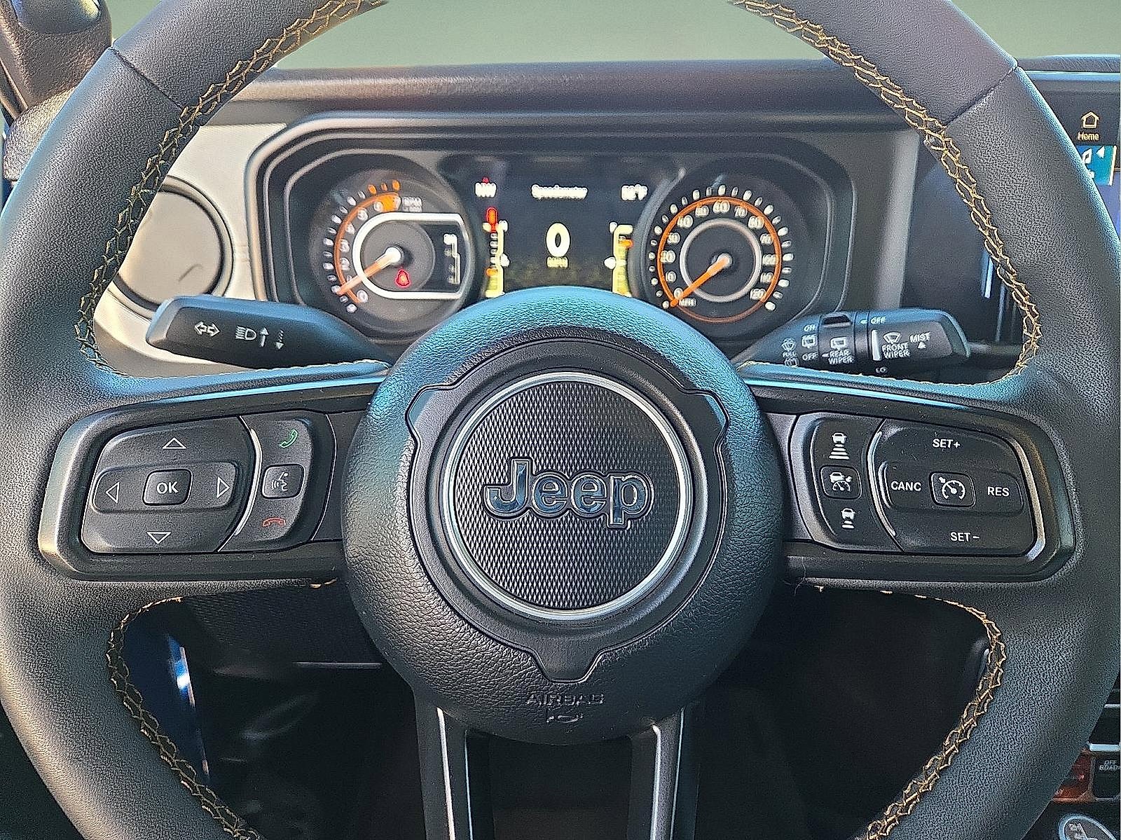 Used 2024 Jeep Wrangler Willys image 24