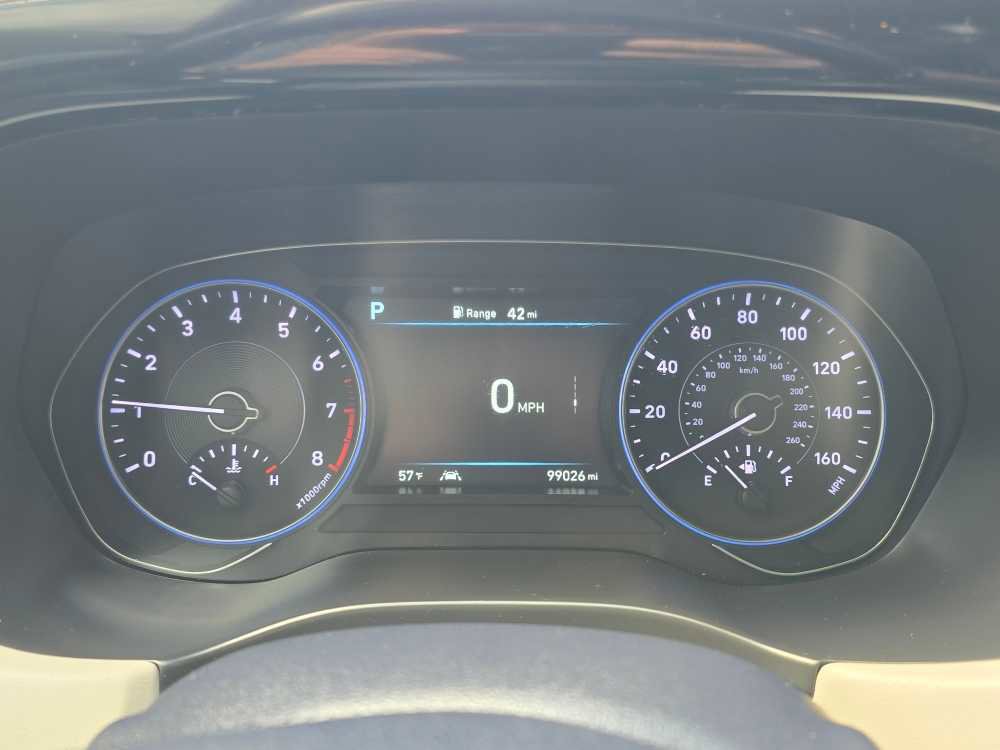 Used 2021 Hyundai Palisade SEL image 21