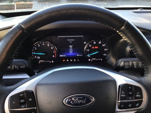 Certified 2023 Ford Explorer XLT w/ Equipment Group 202A image 12