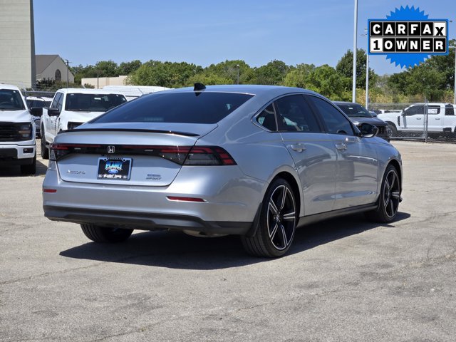 Used 2025 Honda Accord Sport image 7