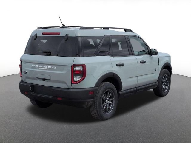 Certified 2023 Ford Bronco Sport Big Bend w/ Convenience Package image 3