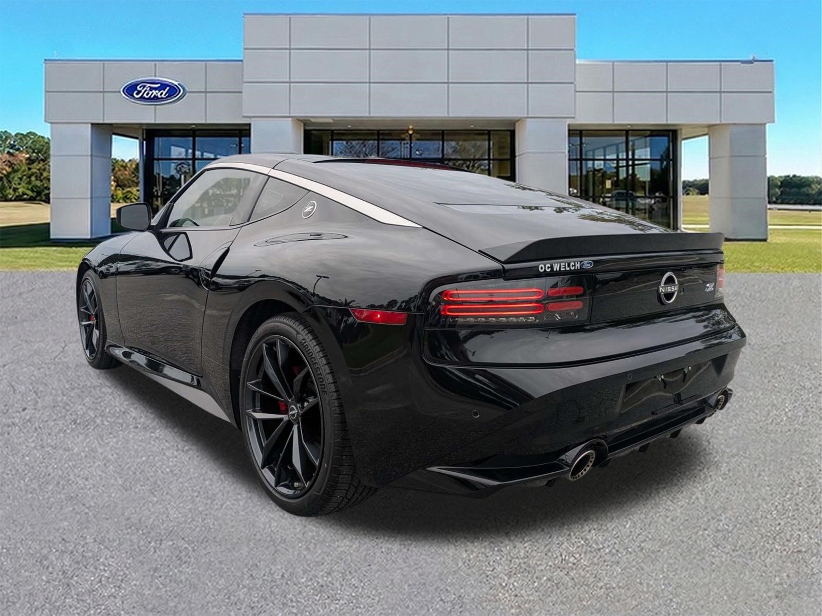 Used 2025 Nissan Z Performance RWD image 6