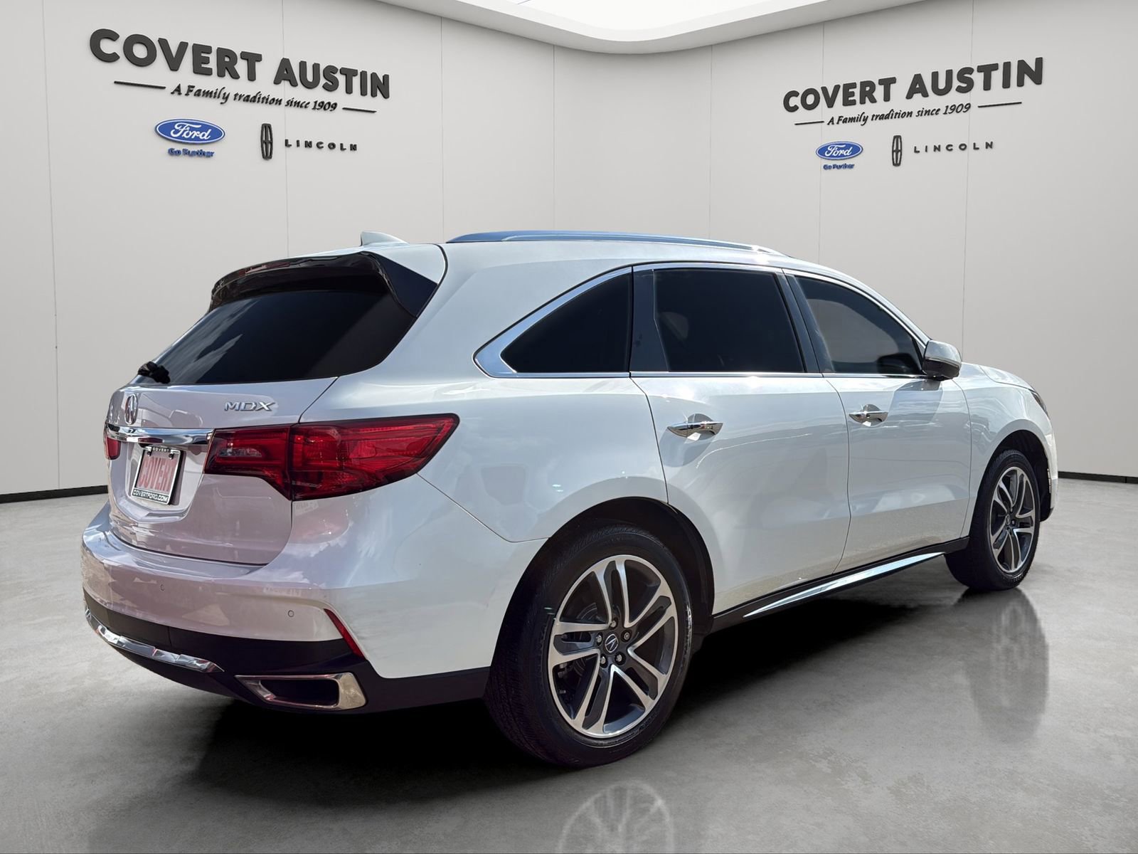 Used 2018 Acura MDX FWD w/ Advance Package image 5