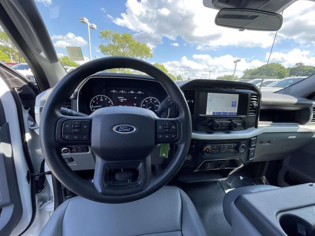 Certified 2022 Ford F150 XL w/ Equipment Group 101A High RWD image 7