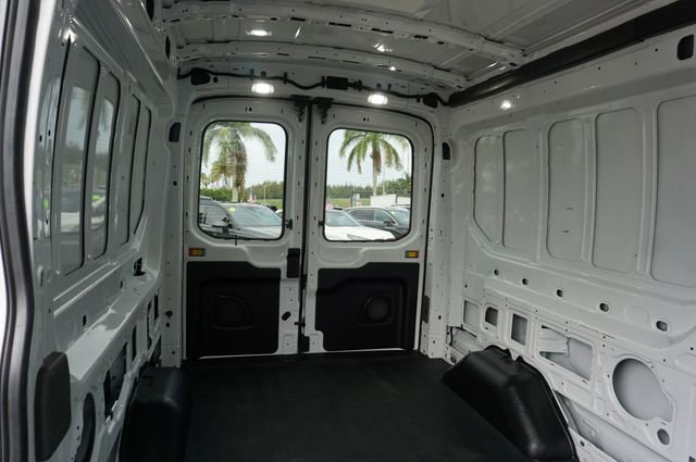 Certified 2024 Ford Transit 250 148 Medium Roof RWD image 16