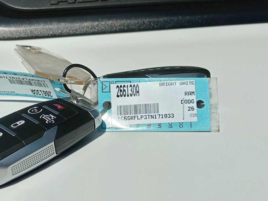 Used 2026 RAM 1500 Rebel w/ G/T Package image 36