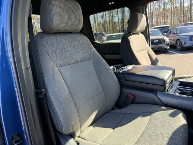 Certified 2024 Ford F150 XLT w/ Mobile Office Package image 22