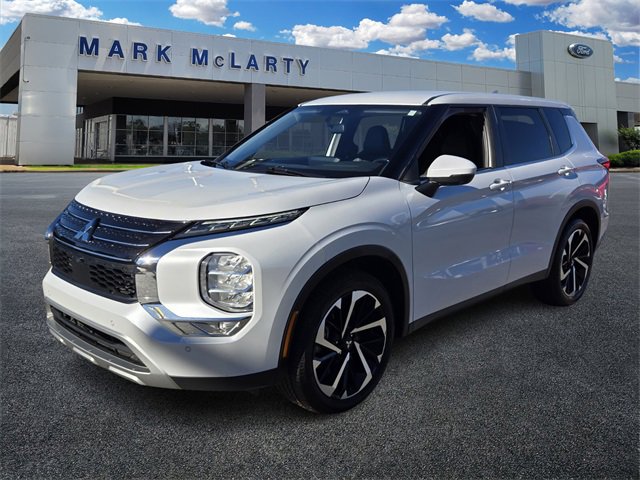 Used 2024 Mitsubishi Outlander SE image 7