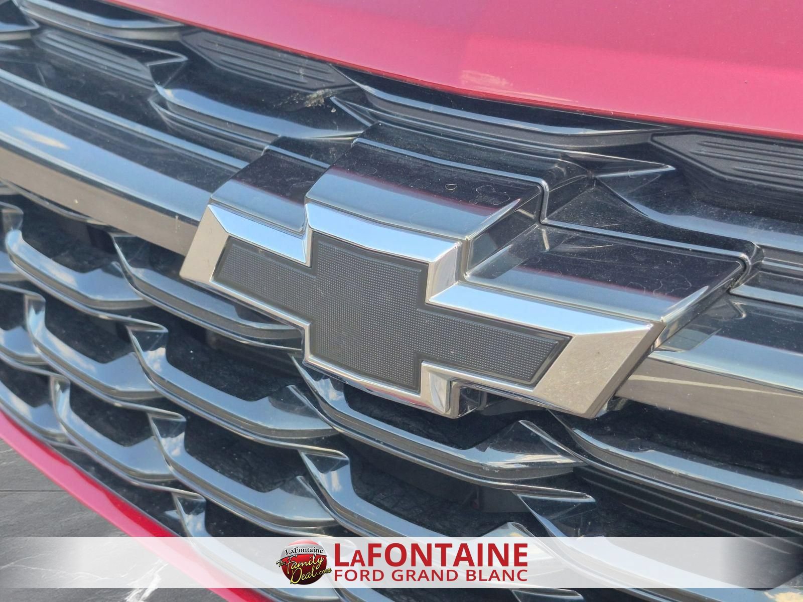 Used 2024 Chevrolet Trax RS FWD image 9