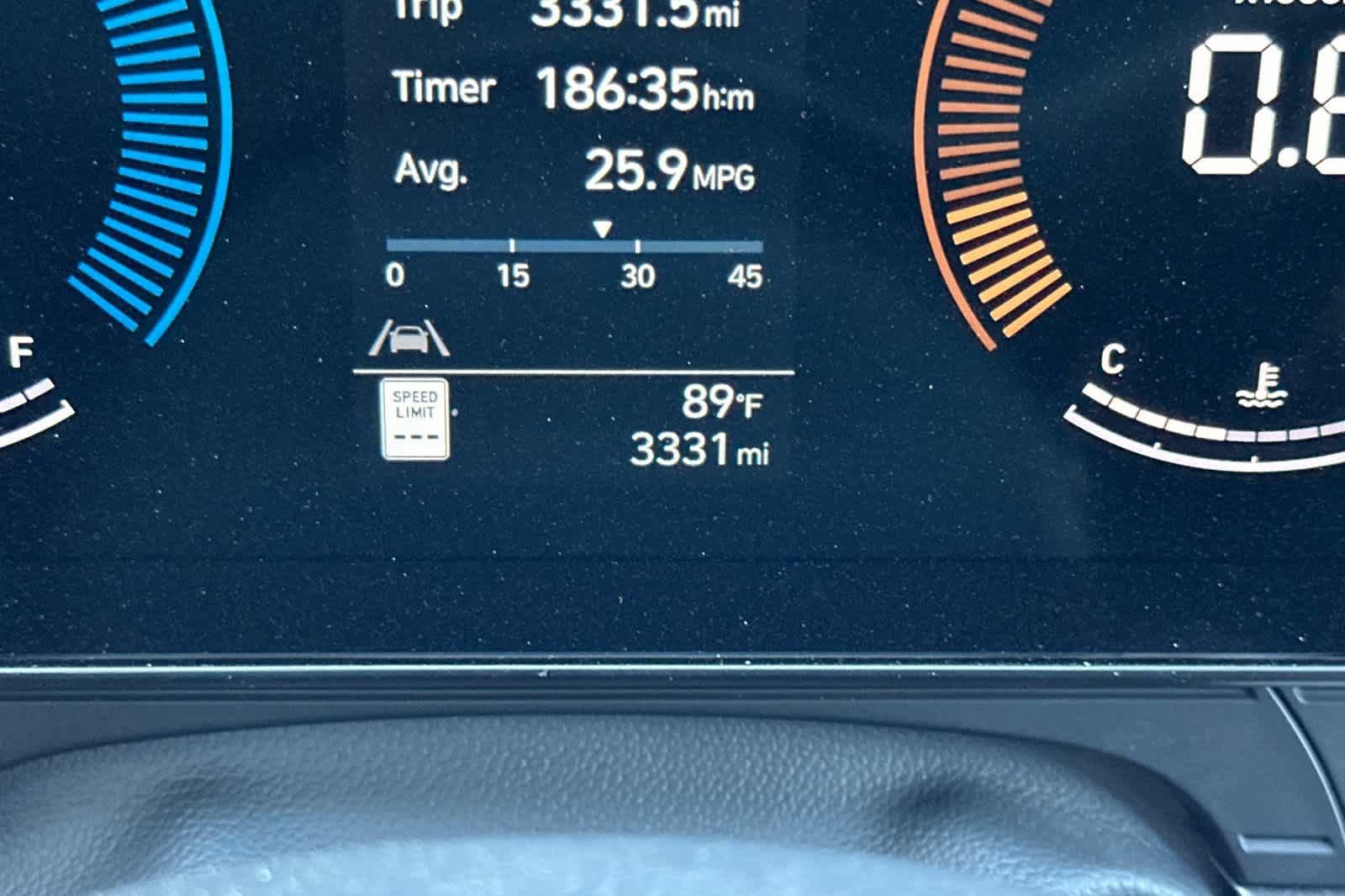 Used 2025 Hyundai Kona SEL FWD image 26