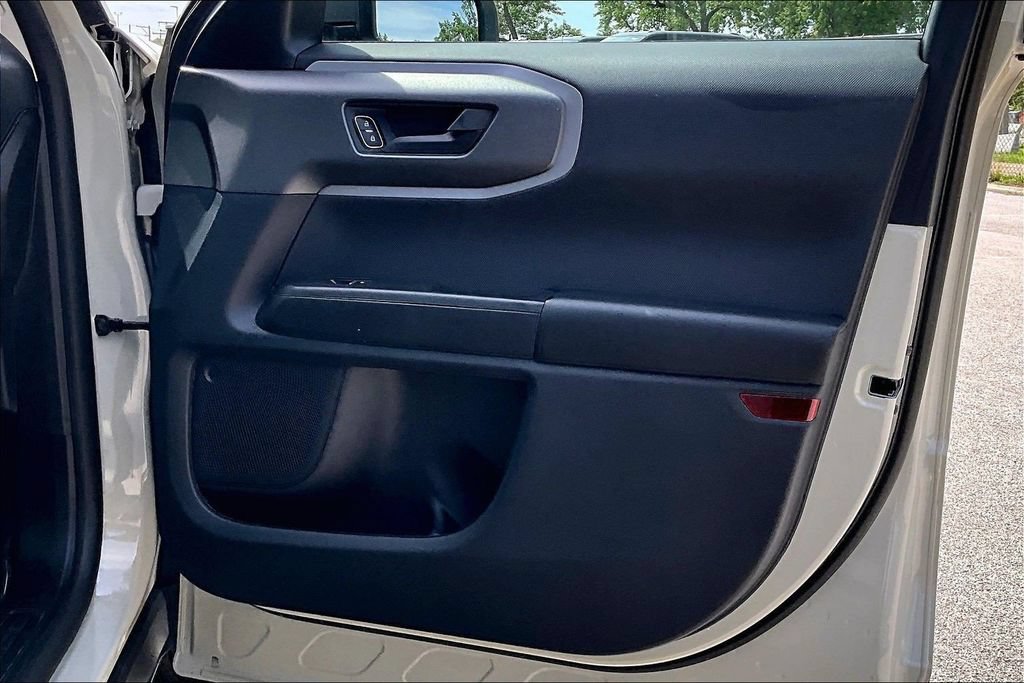 Certified 2025 Ford Bronco Sport Big Bend w/ Convenience Package AWD/4WD image 23