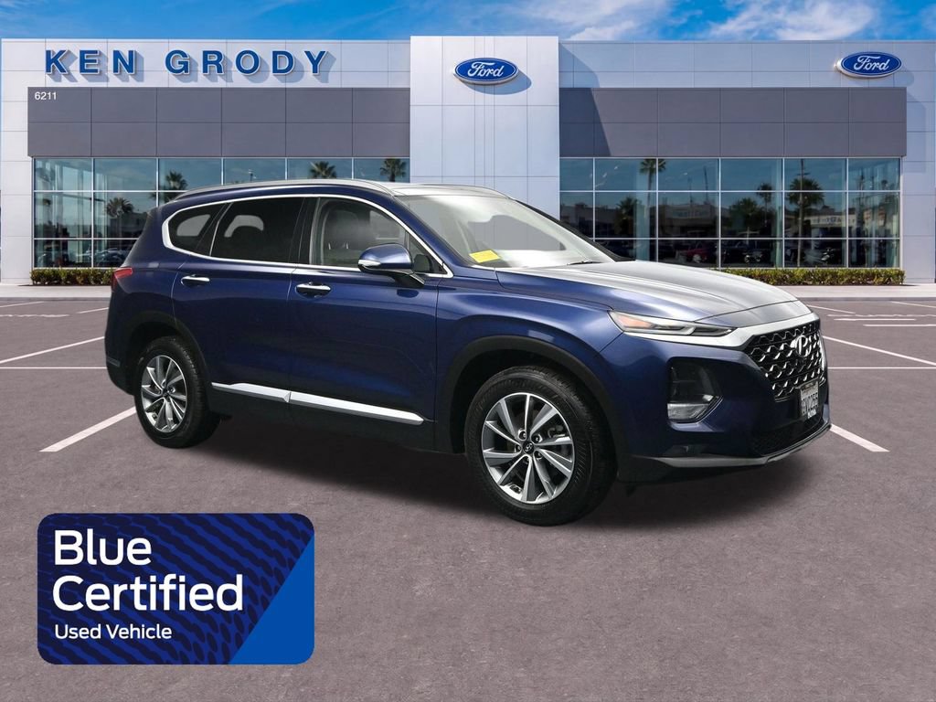 Used 2019 Hyundai Santa Fe AWD image 1