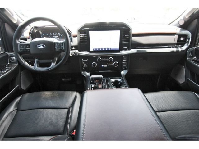 Certified 2023 Ford F150 Lariat AWD/4WD image 8