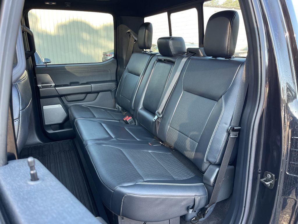 Certified 2024 Ford F150 Lariat w/ Bed Utility Package image 21