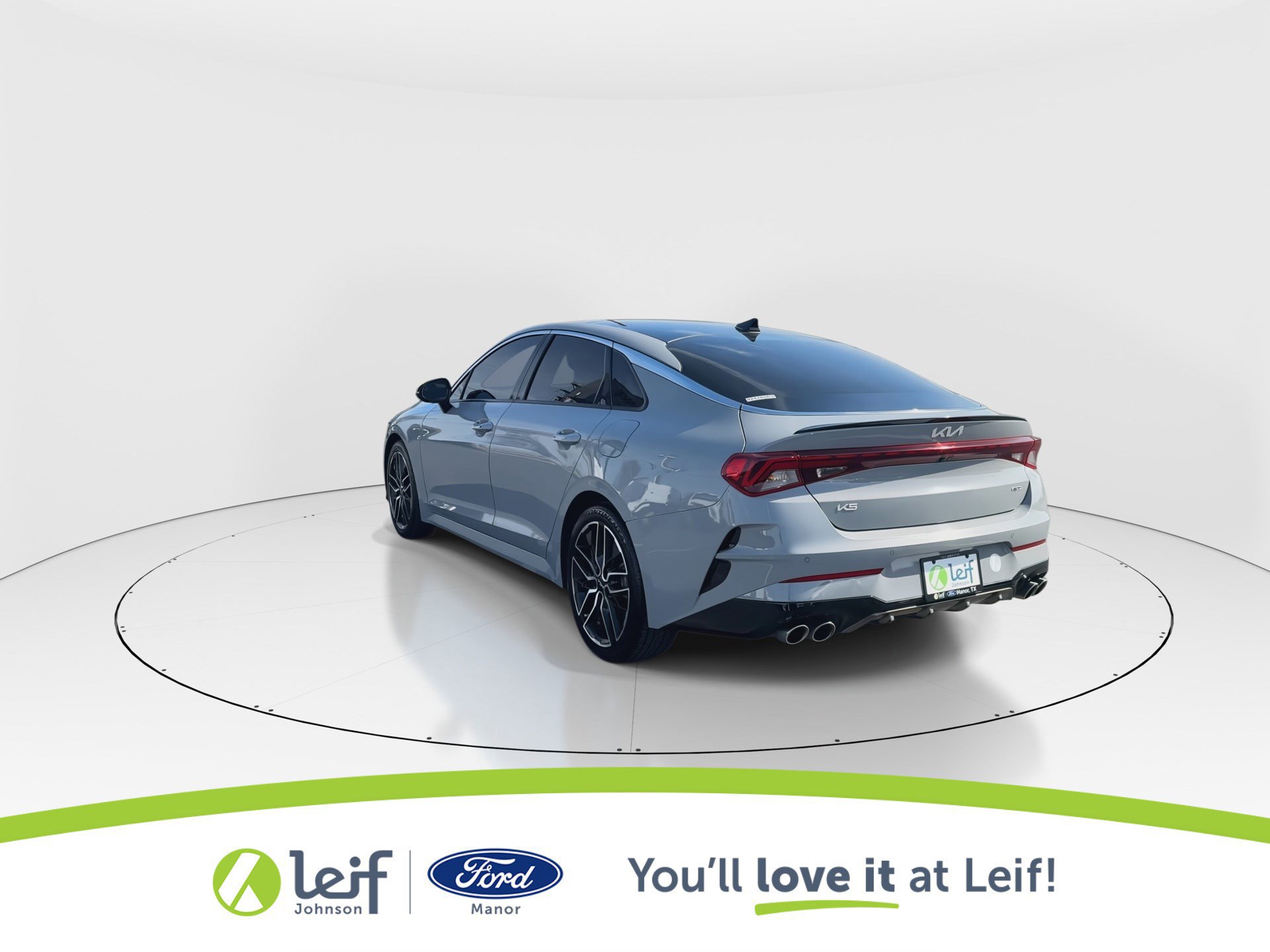 Used 2024 Kia K5 GT w/ GT1 Package image 6